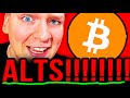 BITCOIN: SHOCKING DEVELOPMENTS!!!!!!! (alts)