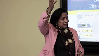 Lucy Adame-Clark, Bexar County Clerk