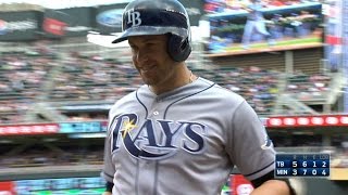 6/4/16: Rays deliver four homers in win