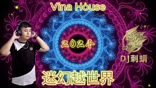 DJ刺蝟.Malachi 2024 迷幻越世界 2 #vinahouse  #越南鼓