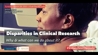 Disparities in Clinical Research