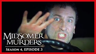 The Electric Vendetta | Full Episode | Season 4 Episode 3 | Midsomer Murders