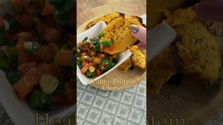 Healthy Protein Chips | Only ONE Ingredient | Vegan