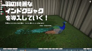 プラネットズー#44　インドクジャクを調べてみました！