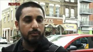 Piazzapulita - Islamic State of London