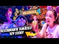 DISNEY HOLLYWOOD STUDIOS - EXPERIÊNCIA NO RESTAURANTE TEMÁTICO DE TOY STORY, O ROUNDUP RODEO!