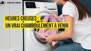 Heures creuses : Un vrai chamboulement à venir