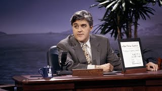 Ex-'Tonight Show' host Jay Leno says late-night shows too political, misses 'civility'
