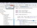 Java swing GUI tutorial #10: JButton and ActionListener