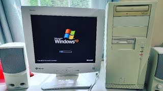 Windows XP pro (shutdown) Sound
