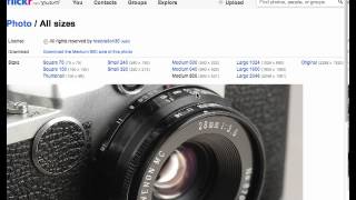flickr link