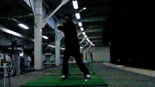 ＤＲ正面スロー20091029（北の武器商人）