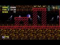 sonic 1 forever mod steel junkyard zone sonic mod