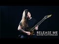 ENEMY INSIDE - Release Me (Guitar Playthrough)