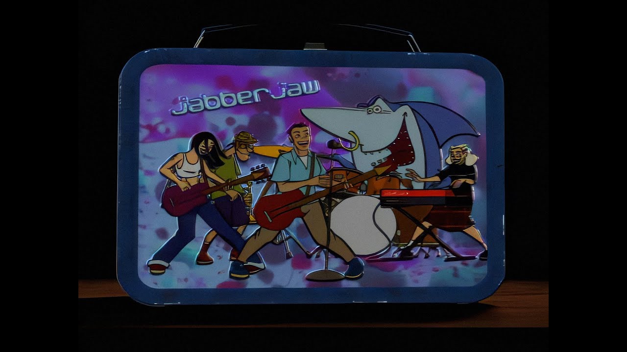 Cn Groovies Jabberjaw 4k 60fps Youtube
