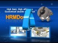 korloy hrm double mill high feed indexable milling system cutwel tv