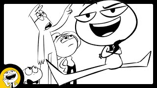HELICOPTER HELICOPTER (Animation Meme) #Shorts