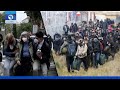 EU Migrants Crisis Lingers, Greece Espionage Trial | The World Today