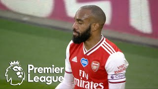Alexandre Lacazette nets Arsenal equalizer | Premier League | NBC Sports