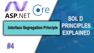 SOLID PRINCIPLES | Interface Segregation Principle Explained #4