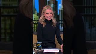 Kelly Ripa and Mark Consuelos reveal phrases they use to settle arguments #shorts