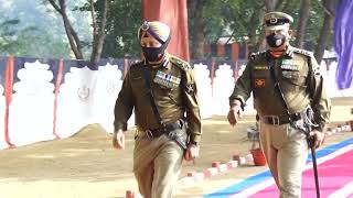 BSF 95 BHONDSI PASSING OUT PARADE 31 JAN 2022