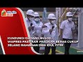 Kunjungi Gudang BULOG, Wapres Pastikan Pasokan Beras Cukup Jelang Ramadan dan Idul Fitri