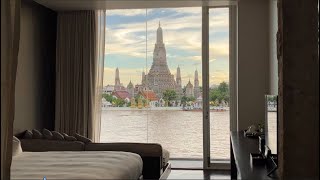 [Bangkok Thailand] โรงแรมศาลารัตนโกสินทร์ Sala Rattanakosin Bangkok