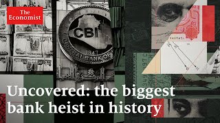 The biggest bank heist in history (and why you've never heard of it)