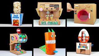 TOP 20 Amazing Cardboard Videos in The World