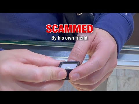 What is a good fake diamond called?