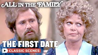 Gloria And Mike's First Date (ft. Sally Struthers, Rob Reiner) | All In The Family