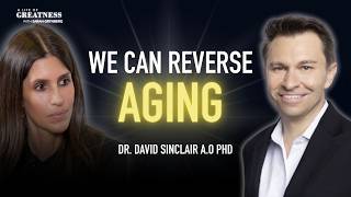 Dr David Sinclair: What if Aging Isn’t Inevitable, But We Can Actually Slow It Down or Reverse It?