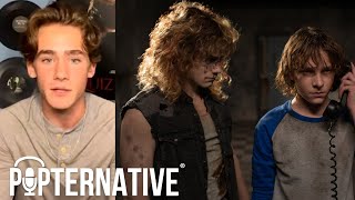 Brady Hepner talks about the strong bond he had with the cast of The Black Phone