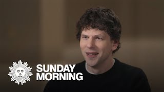 Jesse Eisenberg on the bitter and sweet of "A Real Pain"