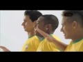 Robinho, Neymar e Ganso no comercial da Seara - OFICIAL 2010