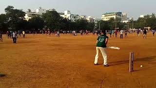 Chennai Greens in Somasundaram Ground 5