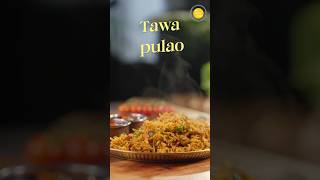 Spice,sizzle,and everything nice! 🌶️🍚 Tawa Pulao goodness that hits all the right notes.🍚😍#TawaPulav