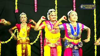 Nrithyathi kalakshetram | performance dance | salangaioli