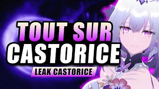 TOUT sur CASTORICE !! + Leak Hyacine \u0026 Reca | Leak info | Honkai: Star Rail