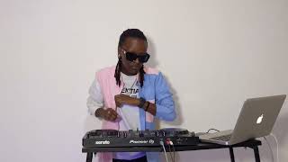 DJ ROXY LIVE ON AMABEATS CATALYST