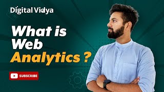 What is Web Analytics?