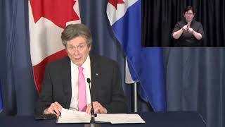 COVID-19 Briefing February 24