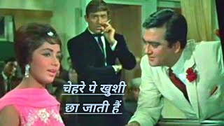Sunil Dutt,Sadhna song  | Waqt | Sadhana | Sunil Dutt | Raaj Kumar | Balraj Sahni | 1965 hit song