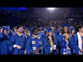 2023 ub school of management undegraduate commencement