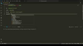 Learning Python Encryption - My First Cryptography Project