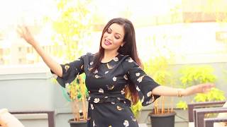 Dokhtare Irooni Dance Cover | Ft. Maryam Zakaria | Persian Dance | Andy music