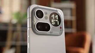 Обзор Nothing Phone (4a) Pro — восторг восторг восторг восторг