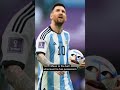 Messi's ultimate truth | manish kharage #shorts