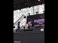 230819 靠山發浪音樂祭 植宇 max 彩排 你又讓我瘋了一癲